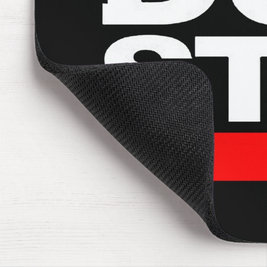 DUBSTEP MOUSEPAD (Ecke)