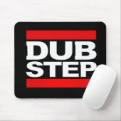 DUBSTEP MOUSEPAD (Mit Mouse)