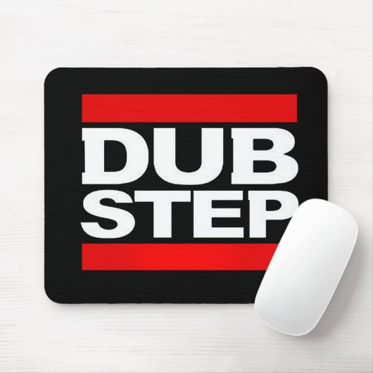 DUBSTEP MOUSEPAD (Mit Mouse)