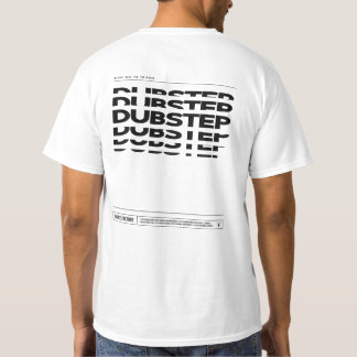 Dubstep Music Dance Culture DJ Raving T - Shirt