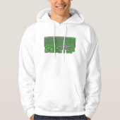 DUBSTEP Musik Hoodie (Vorderseite)
