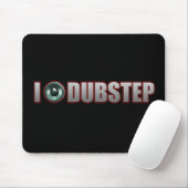 DUBSTEP MUSIK MOUSEPAD (Mit Mouse)