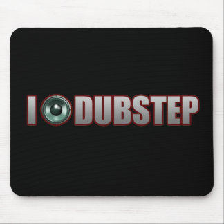 DUBSTEP MUSIK MOUSEPAD