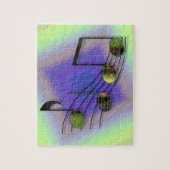 Dubstep Notes-Puzzle Puzzle (Vertikal)