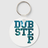 Dubstep NYC Schlüsselanhänger (Vorderseite)