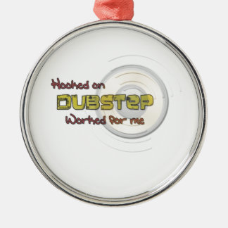 Dubstep Ornament Aus Metall