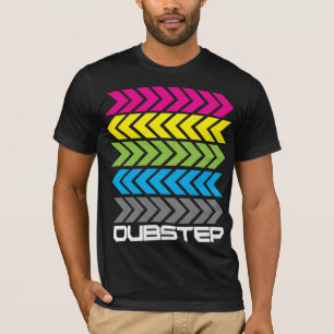 Dubstep Pfeil-T - Shirt