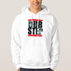 DubStep rauchender SchädelHoodie Hoodie