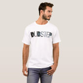 Dubstep Raum T-Shirt (Vorne ganz)