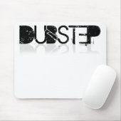 Dubstep Reflexion Mousepad (Mit Mouse)