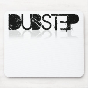 Dubstep Reflexion Mousepad