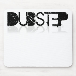 Dubstep Reflexion Mousepad