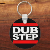 dubstep-remix-dubstep-funkfrei dubstep-begraben schlüsselanhänger (Vorderseite)
