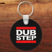 dubstep remix-dubstep funkfrei dubstep-Caspa Schlüsselanhänger (Vorderseite)