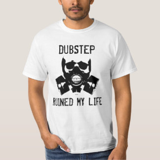 Dubstep ruinierte mein Leben, Vol. 2 T-Shirt