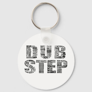 Dubstep Schlüsselanhänger
