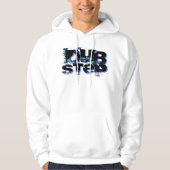 Dubstep Schmutz Hoodie (Vorderseite)