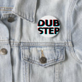 Dubstep schmutziger Tollpatschschritt Bass-techno Button (Beispiel)