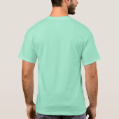 DUBSTEP-Shirt T-Shirt (Rückseite)