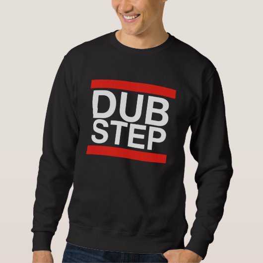 Dubstep Sweatshirt (Vorderseite)
