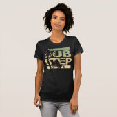 Dubstep T-Shirt (Vorne ganz)