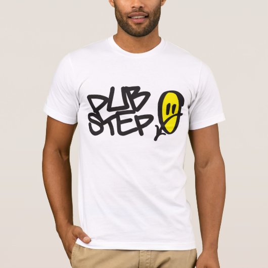Dubstep T-Shirt (Vorderseite)