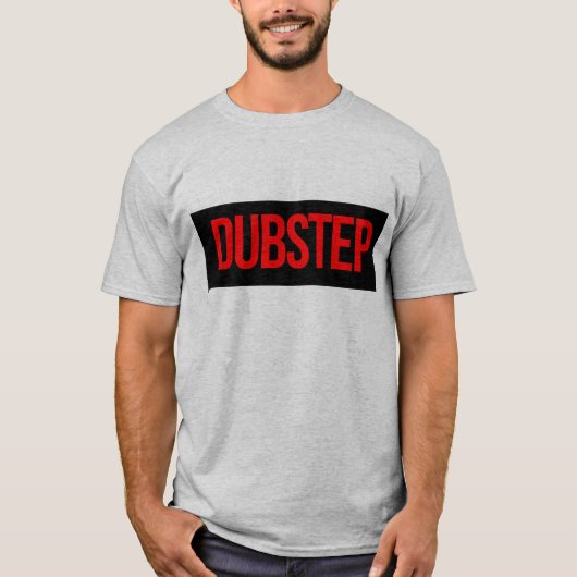 Dubstep T-Shirt (Vorderseite)