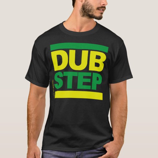 Dubstep T-Shirt (Vorderseite)