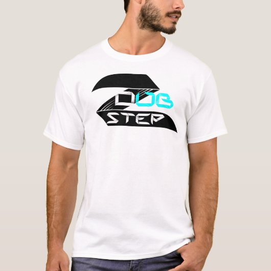 Dubstep T-Shirt (Vorderseite)
