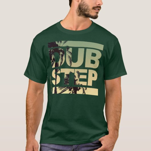 Dubstep T-Shirt (Vorderseite)