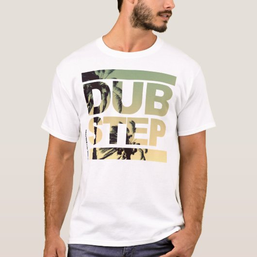 Dubstep T-Shirt (Vorderseite)