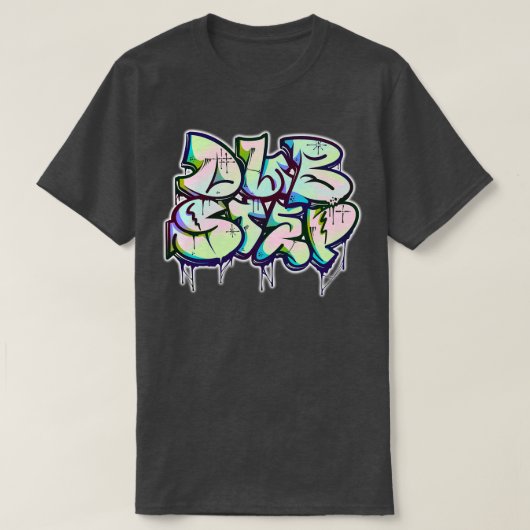 DUBSTEP T-Shirt (Design vorne)