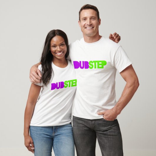 DUBSTEP T-Shirt (Unisex)