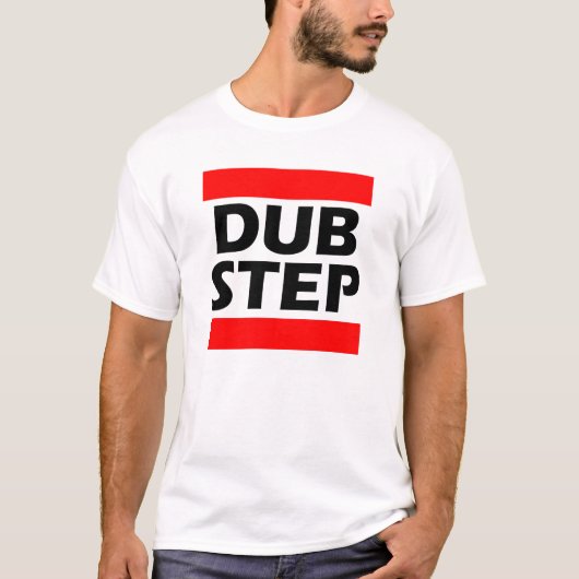 Dubstep T-Shirt (Vorderseite)