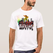 dubstep T-Shirt (Vorderseite)