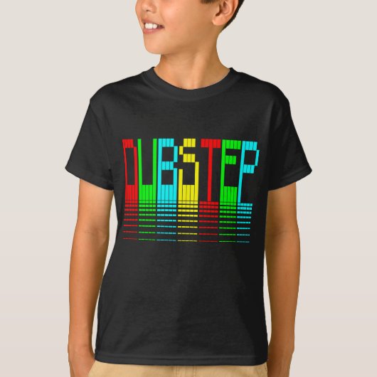 Dubstep T-Shirt (Vorderseite)