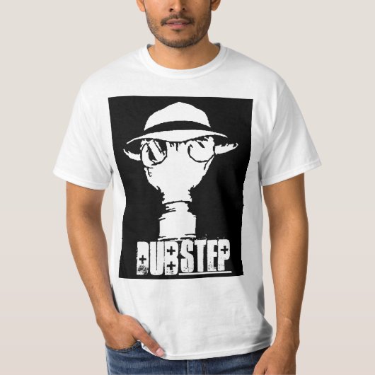 Dubstep T-Shirt (Vorderseite)