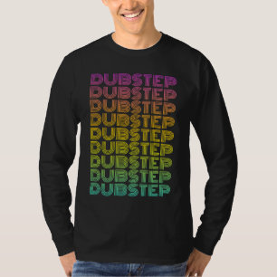 Dubstep-Techno-Musik-DJ-Soundingenieur-Raver T-Shirt