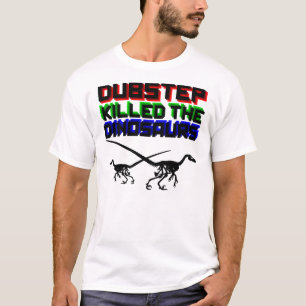 Dubstep tötete die Dinosaurier 2 T-Shirt