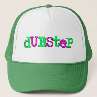 DUBSTEP TRUCKERKAPPE
