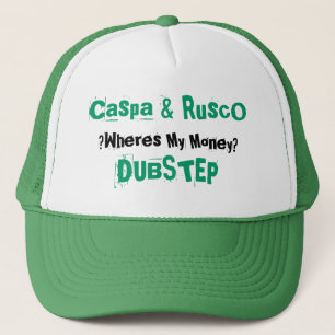 DUBSTEP TRUCKERKAPPE