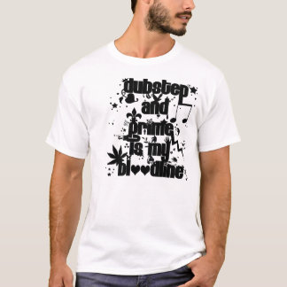 Dubstep und Schmutz ist mein GELEGENTLICHER T-Shirt