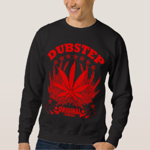 Dubstep - ursprüngliches Sweatshirt