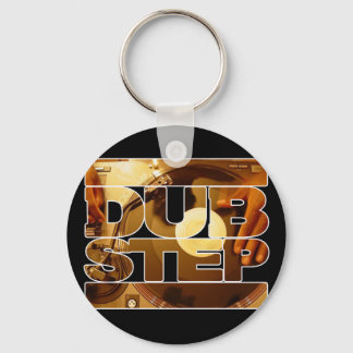 DUBSTEP-Vinyl-Dubplate-Musik-Dup-Schritt-Download Schlüsselanhänger