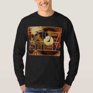 DUBSTEP Vinyldubplates T-Shirt