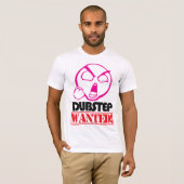 Dubstep wollte T - Shirt (Vorne ganz)
