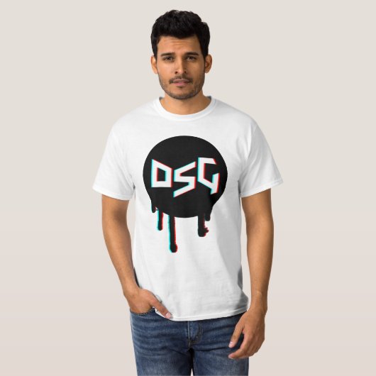 DubstepGutter T - Shirt (Vorne ganz)