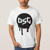 DubstepGutter T - Shirt (Vorderseite)