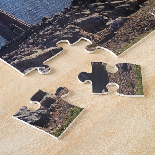 Dubuque Brücke Puzzle (Seite)