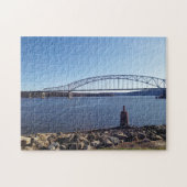 Dubuque Brücke Puzzle (Horizontal)